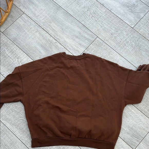 Land Rover Brown Woman’s Crewneck Sweatshirt - Picture 5 of 5
